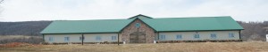 barn front