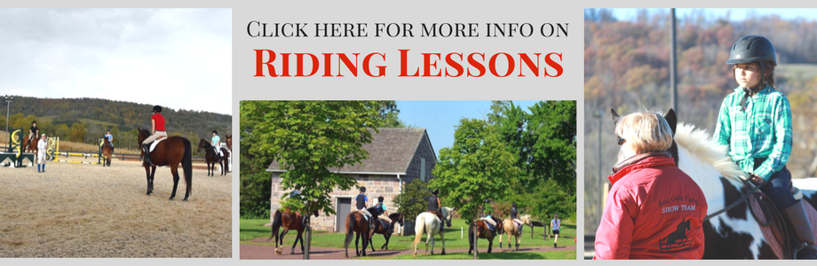 Riding Lessons