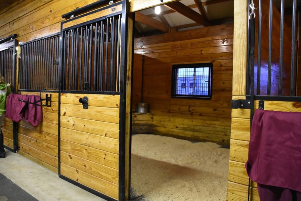 Barn Manager